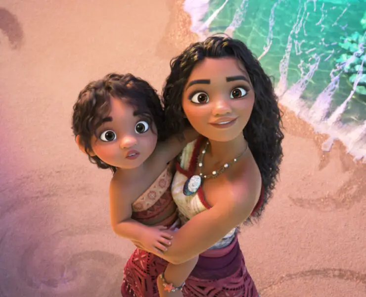 Moana 2 review
