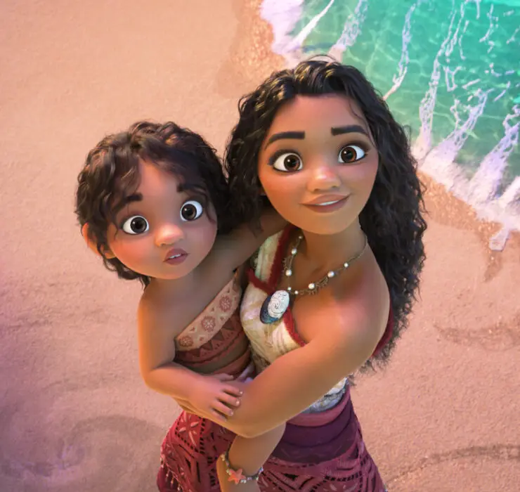 Moana 2 review