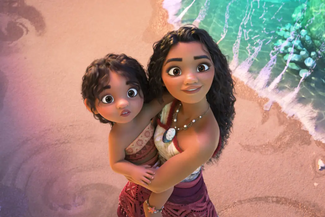 Moana 2 review