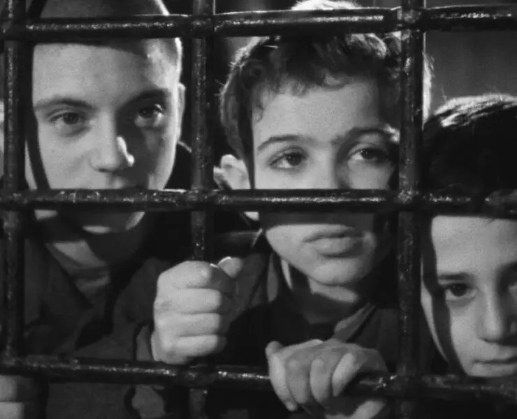 SHOESHINE Criterion Review: Vittorio De Sica's Postwar Drama Arrives on 4K UHD
