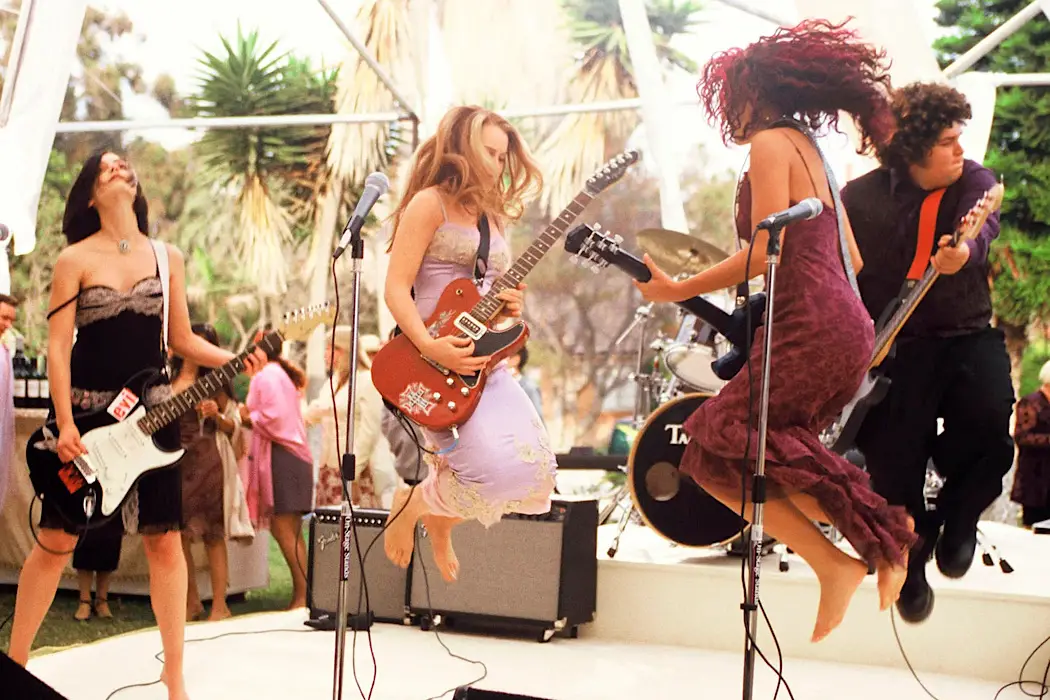 But What About the Key of Rock? Freakier Friday's Missed Punk Opportunity