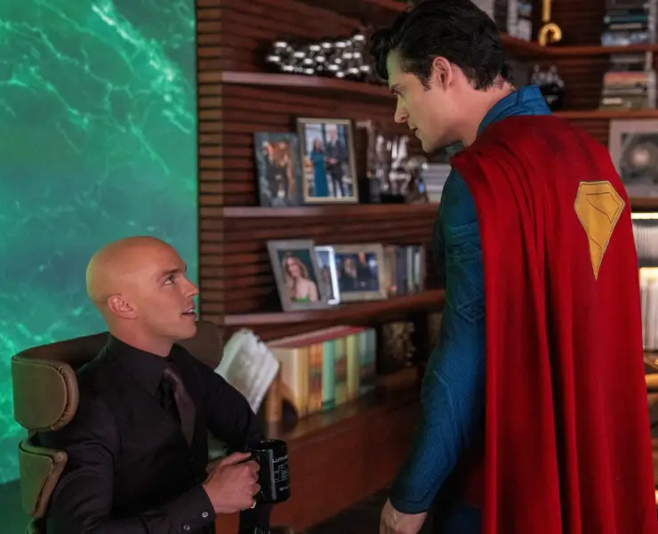 "Superman" (2025) - source: Warner Bros.
