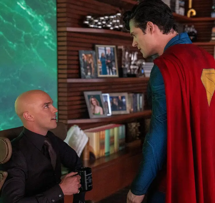"Superman" (2025) - source: Warner Bros.