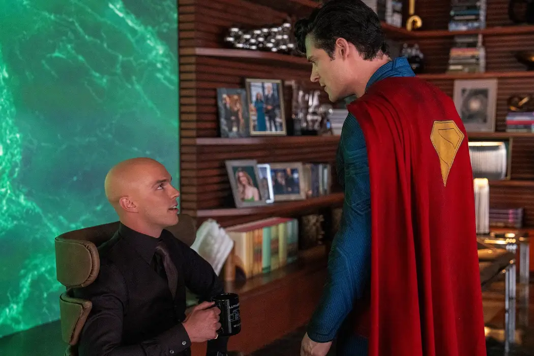 "Superman" (2025) - source: Warner Bros.