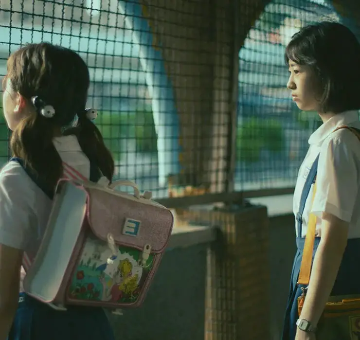 TIFF 2025: Girl and Swiped