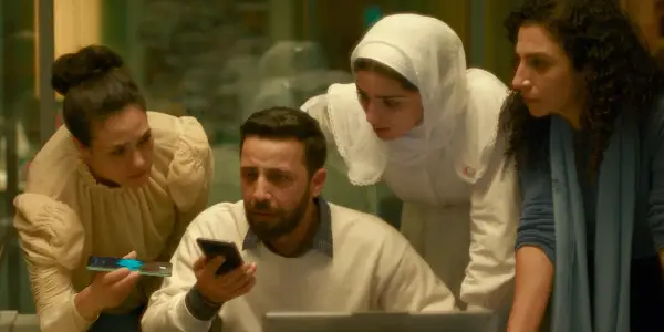 Toronto International Film Festival 2025: PALESTINE 36, SINK and THE VOICE OF HIND RAJAB