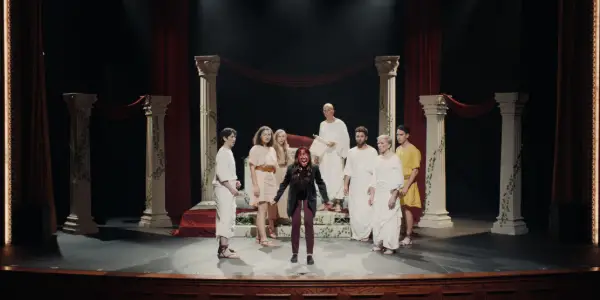 Et Tu: The Horror of Theater