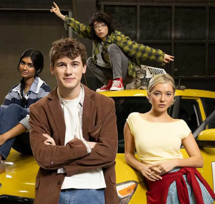 TIFF 2025: Driver's Ed and The Ugly