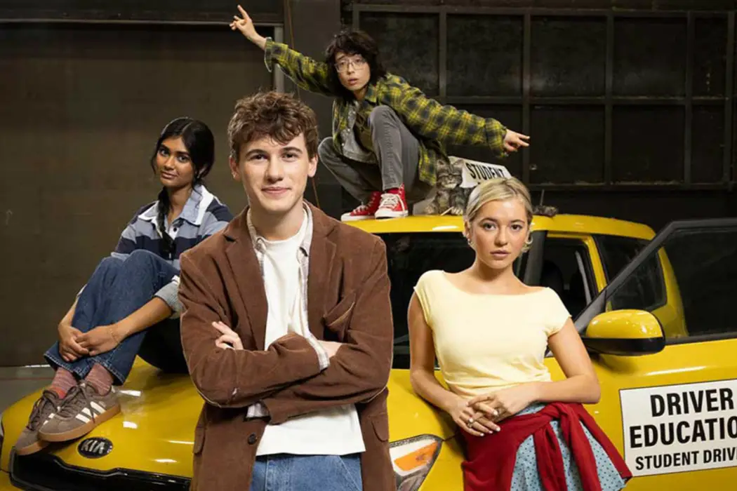 TIFF 2025: Driver's Ed and The Ugly