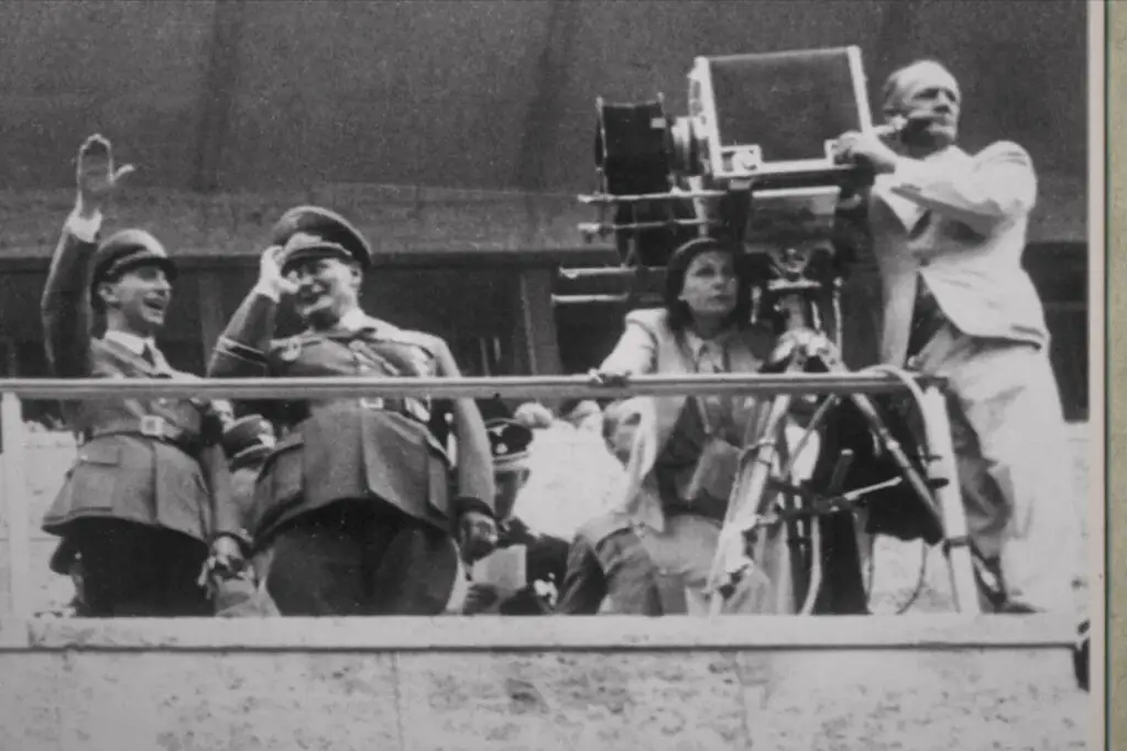 RIEFENSTAHL: The Last Word on a Lifelong Propagandist
