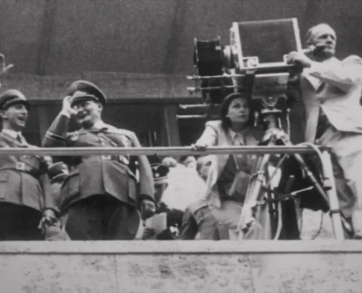 RIEFENSTAHL: The Last Word on a Lifelong Propagandist