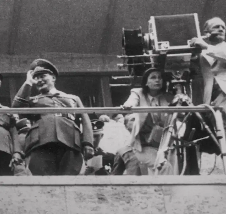 RIEFENSTAHL: The Last Word on a Lifelong Propagandist