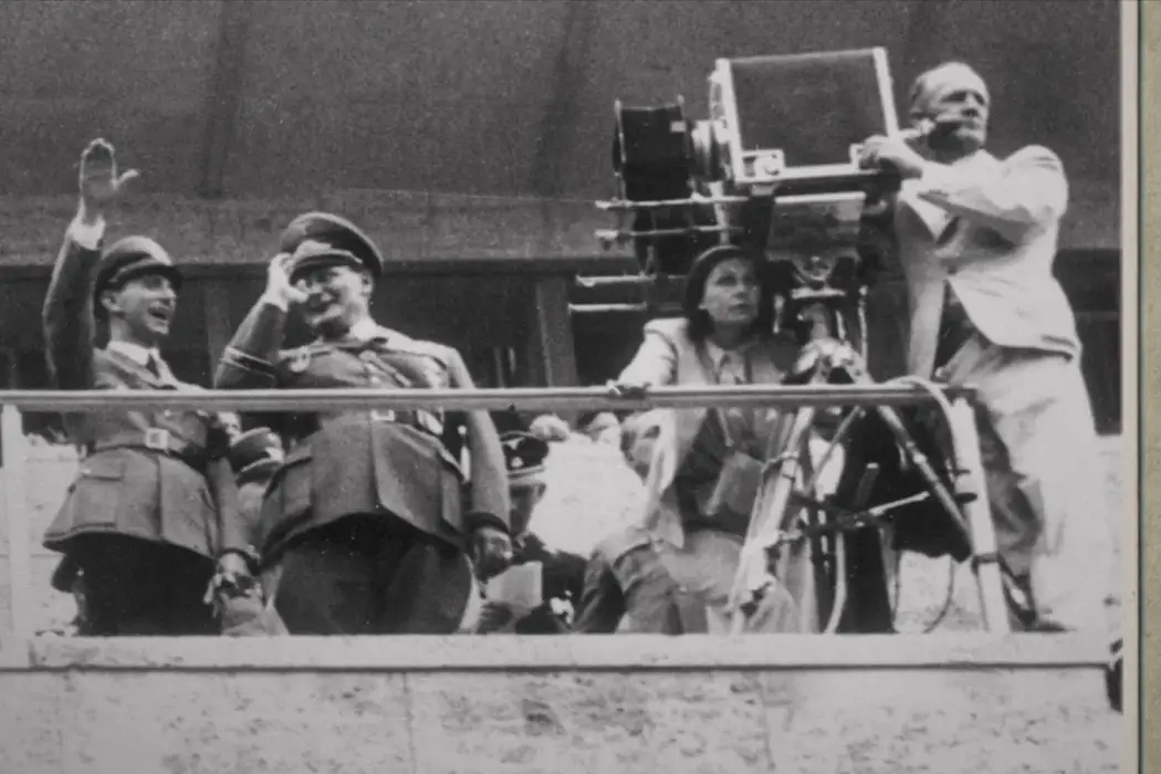 RIEFENSTAHL: The Last Word on a Lifelong Propagandist