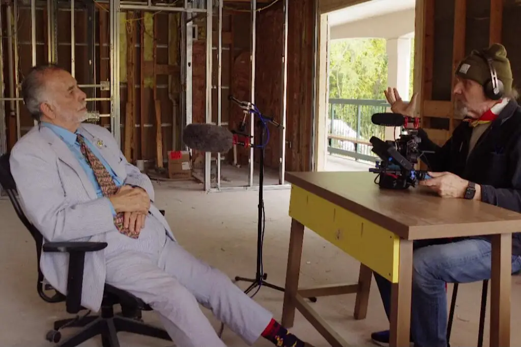 Coppola Gets the Rap World Treatment in MEGADOC    