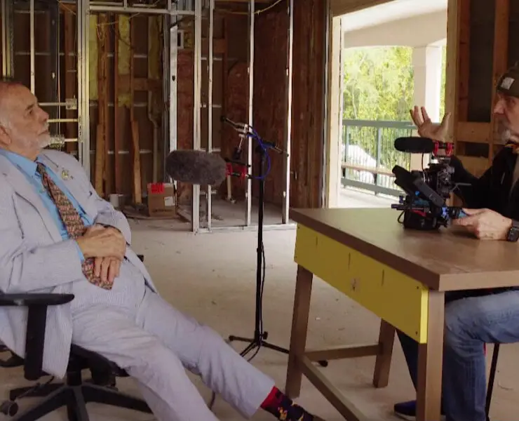 Coppola Gets the Rap World Treatment in MEGADOC    