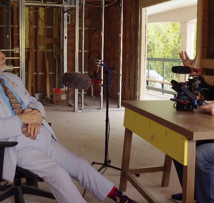 Coppola Gets the Rap World Treatment in MEGADOC    