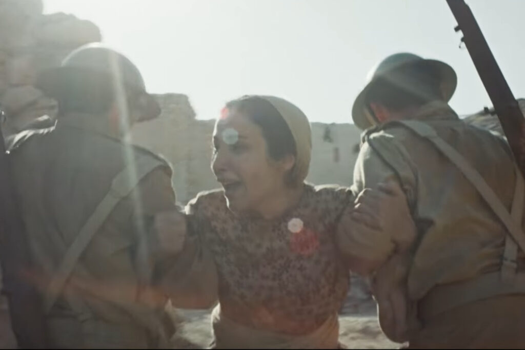 TIFF 2025: PALESTINE 36, SINK and THE VOICE OF HIND RAJAB - Film Inquiry