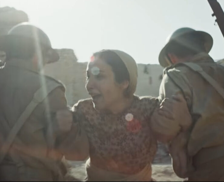 Palestine 36 TIFF review