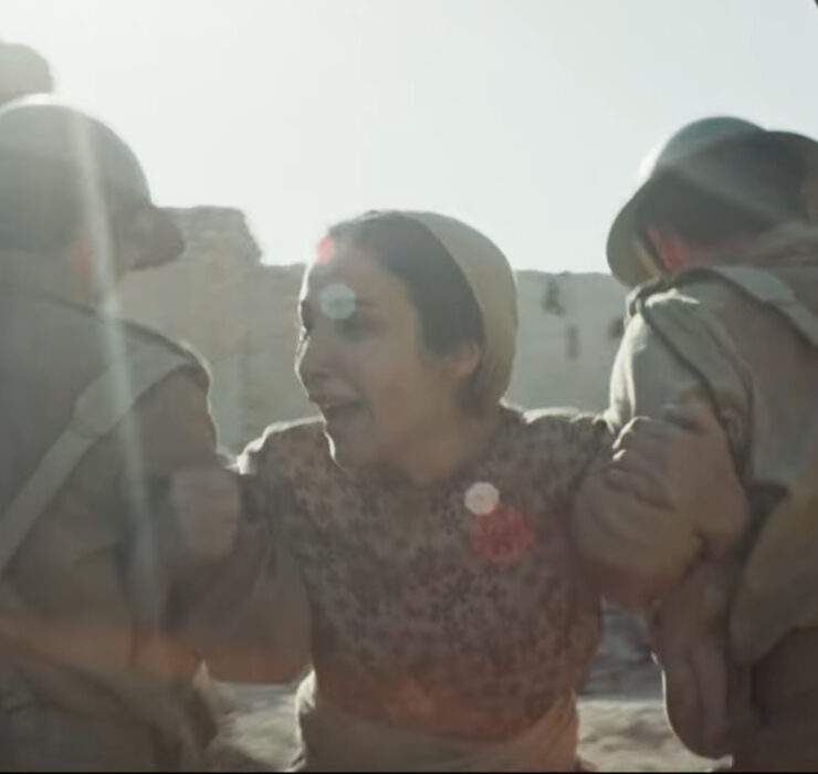 Palestine 36 TIFF review