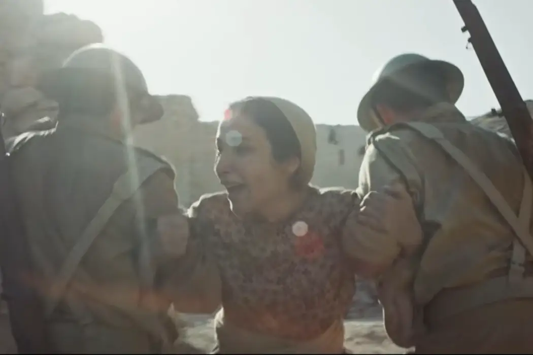 Palestine 36 TIFF review