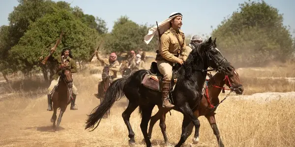 Toronto International Film Festival 2025: PALESTINE 36, SINK and THE VOICE OF HIND RAJAB