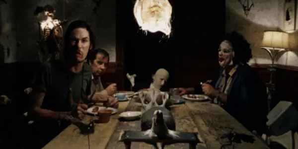 the texas chain saw massacre