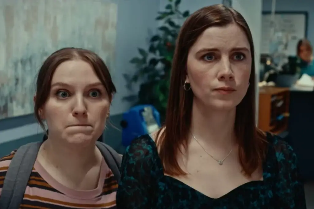 D(e)AD: A Lively Dark Comedy