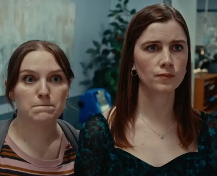 D(e)AD: A Lively Dark Comedy