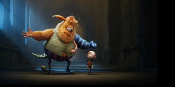 Stitch Head: Cute and Creepy for the Kids