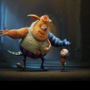 Stitch Head: Cute and Creepy for the Kids