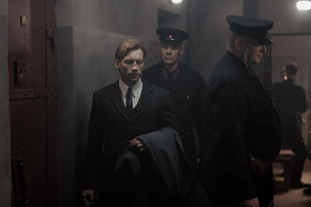 Two Prosecutors review