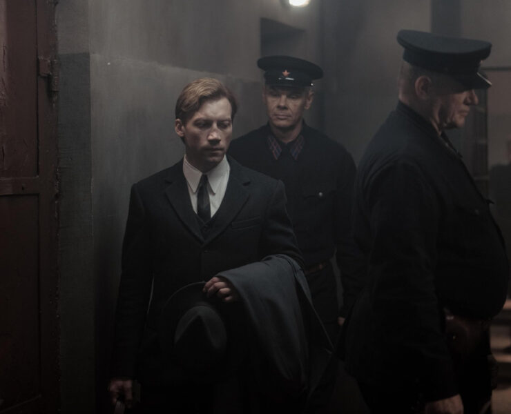 Two Prosecutors review