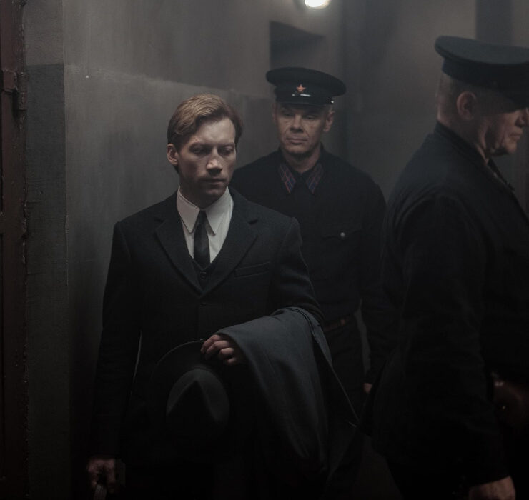 Two Prosecutors review