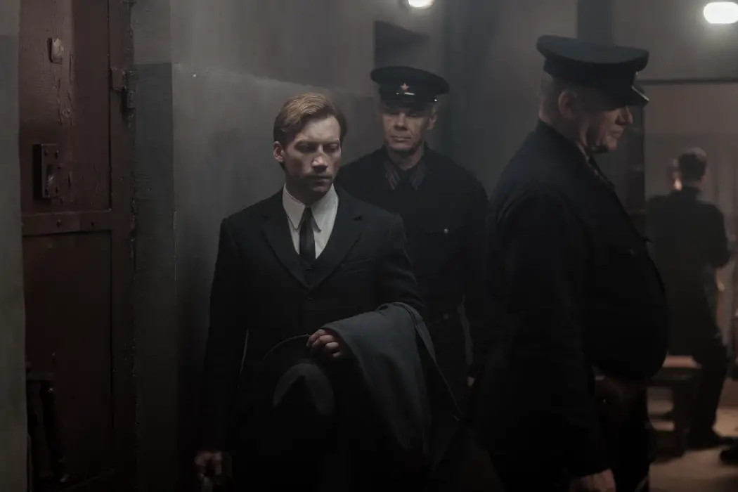 Two Prosecutors review