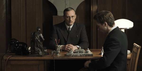 LONDON FILM FESTIVAL 2025: TWO PROSECUTORS