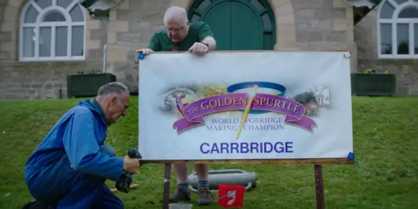 "The Golden Spurtle" (2025) - source: Umbrella Entertainment