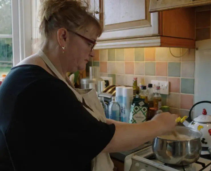 The Golden Spurtle featured