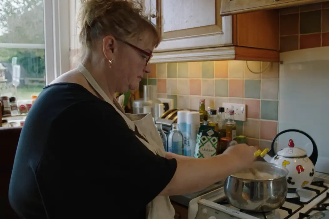 The Golden Spurtle featured