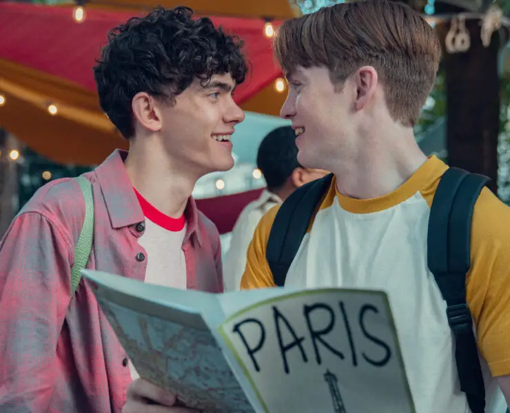 Heartstopper episode ranking