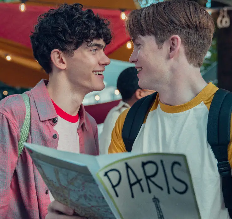 Heartstopper episode ranking