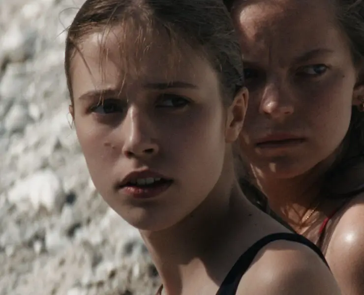 LITTLE TROUBLE GIRLS: Portrait of a Teenager on Fire