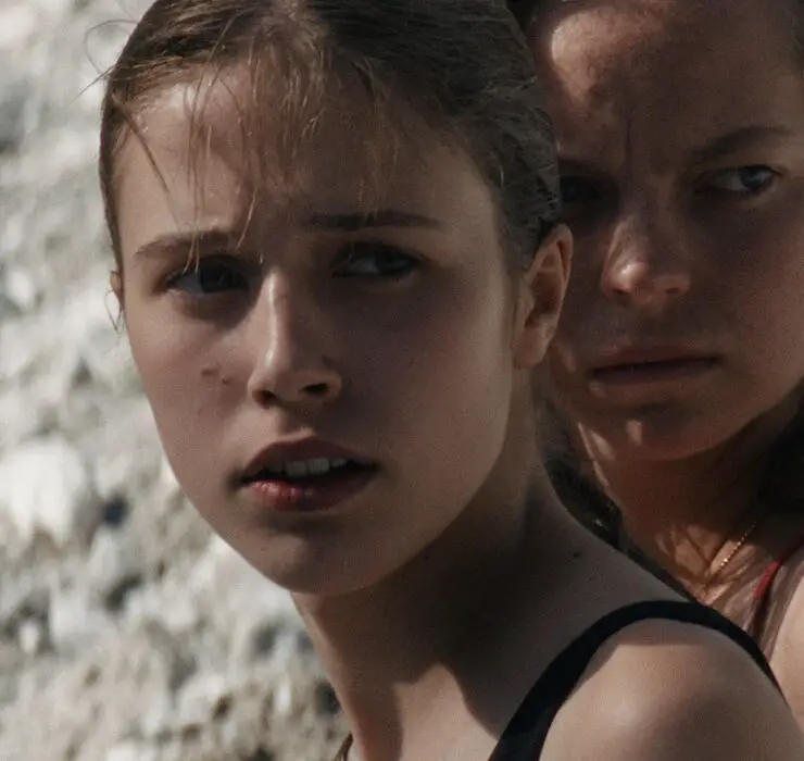 LITTLE TROUBLE GIRLS: Portrait of a Teenager on Fire