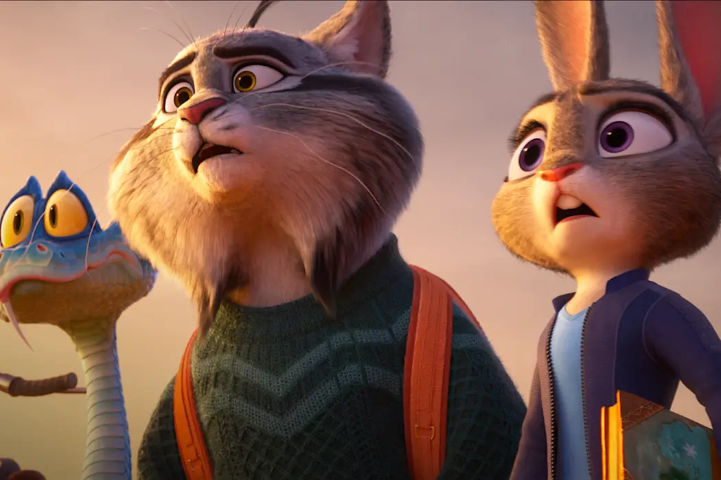 Zootopia 2: A fun ride through the animal kingdom