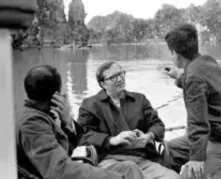 COVER-UP: Seymour Hersh and the Search for Truth