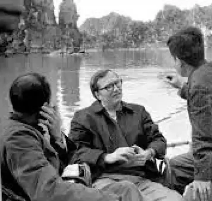 COVER-UP: Seymour Hersh and the Search for Truth