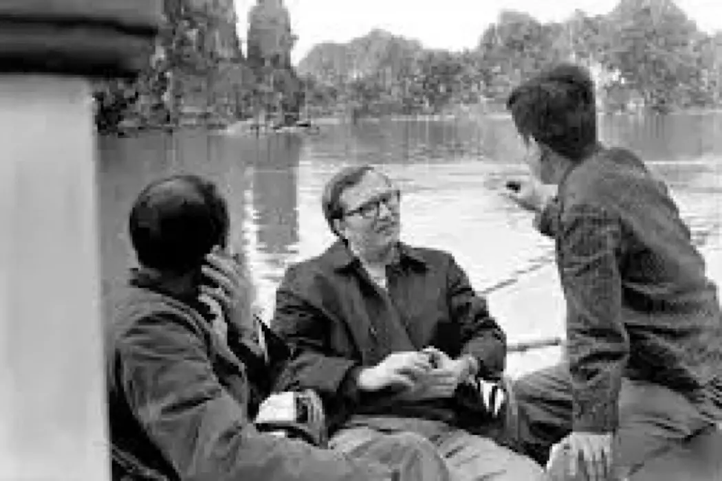 COVER-UP: Seymour Hersh and the Search for Truth