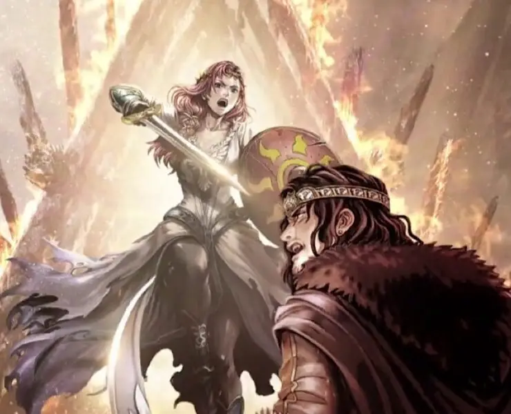 Shieldmaidens of Hollywood