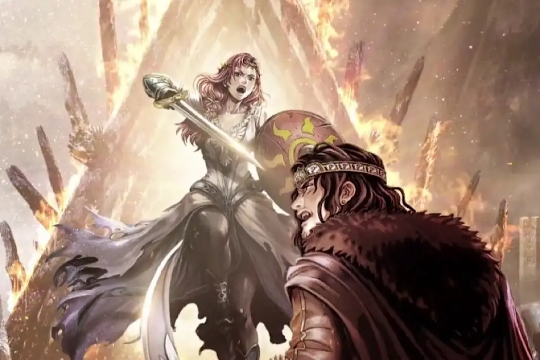 Shieldmaidens of Hollywood