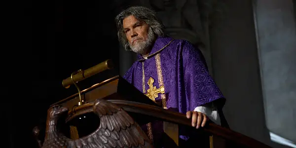 "Wake Up Dead Man: A Knives Out Mystery" (2025) - source: Netflix