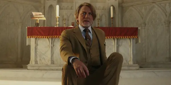 "Wake Up Dead Man: A Knives Out Mystery" (2025) - source: Netflix